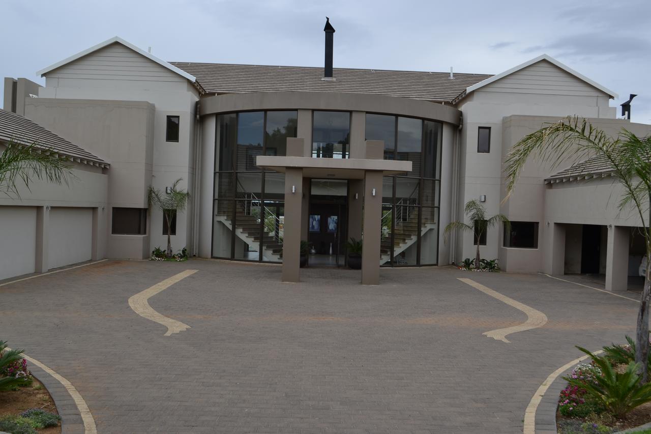Dante Deo Guesthouse Bloemfontein Eksteriør bilde