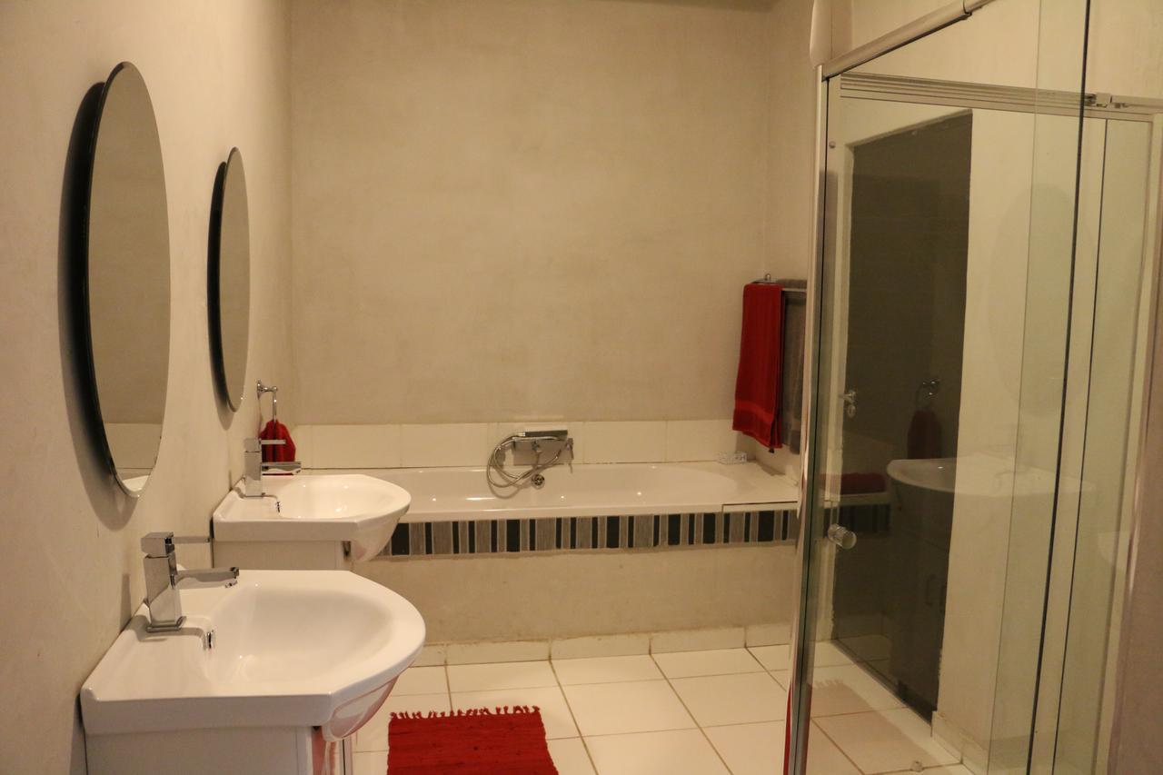 Dante Deo Guesthouse Bloemfontein Eksteriør bilde