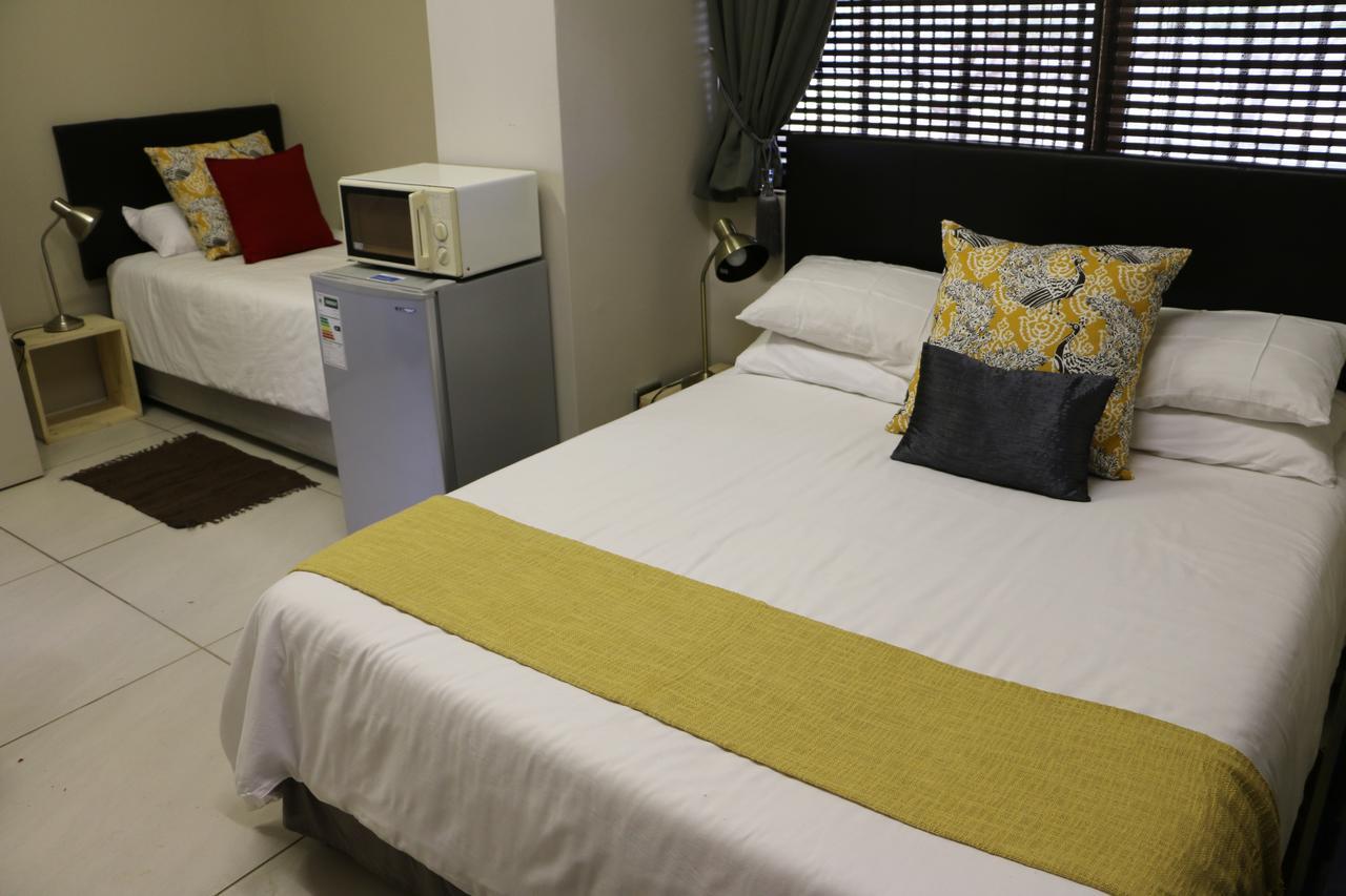 Dante Deo Guesthouse Bloemfontein Eksteriør bilde