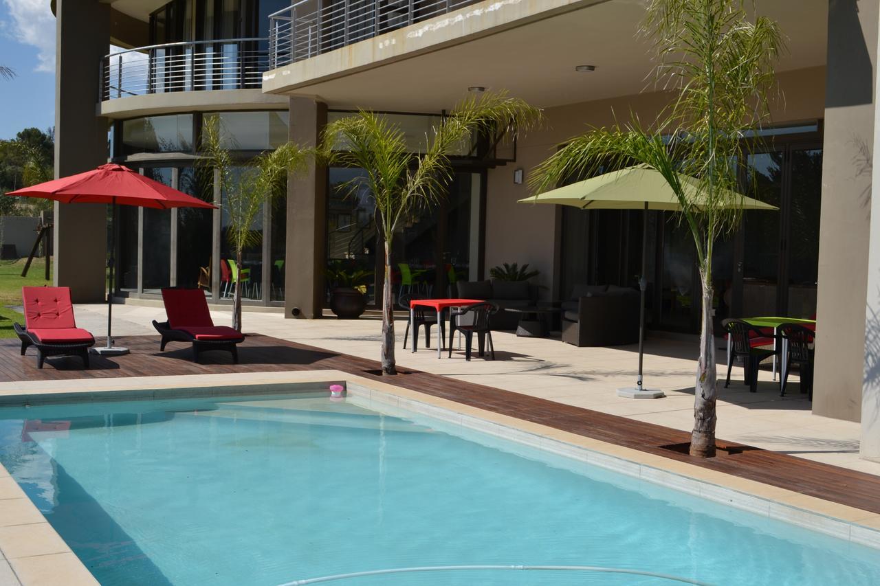 Dante Deo Guesthouse Bloemfontein Eksteriør bilde