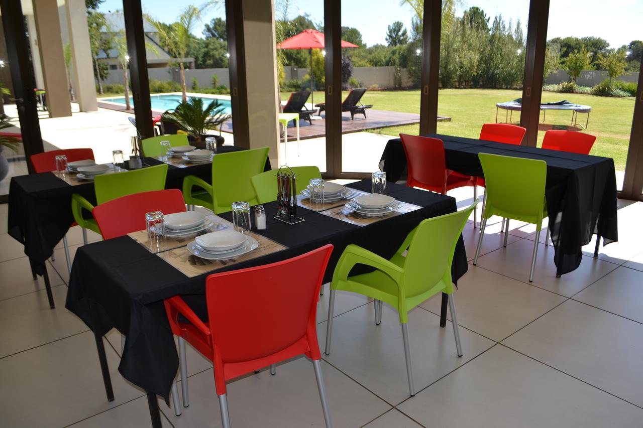 Dante Deo Guesthouse Bloemfontein Eksteriør bilde
