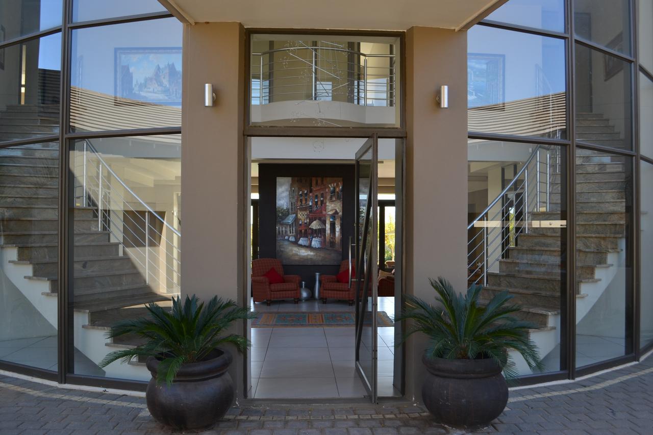 Dante Deo Guesthouse Bloemfontein Eksteriør bilde