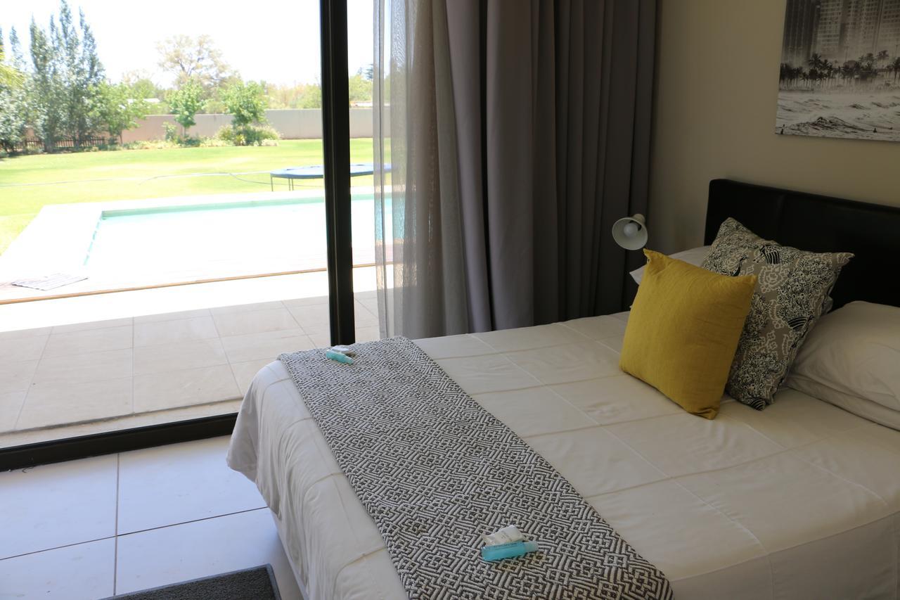 Dante Deo Guesthouse Bloemfontein Eksteriør bilde