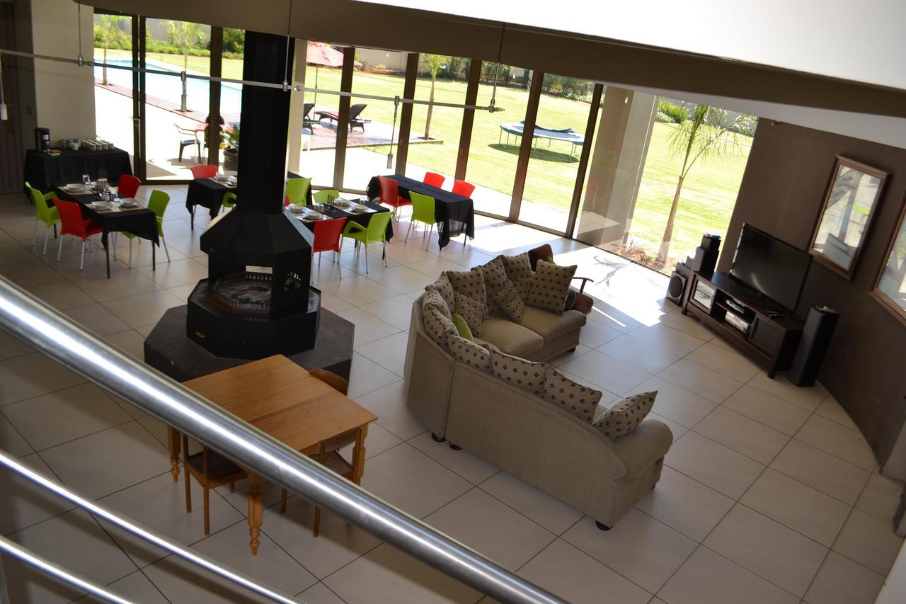 Dante Deo Guesthouse Bloemfontein Eksteriør bilde