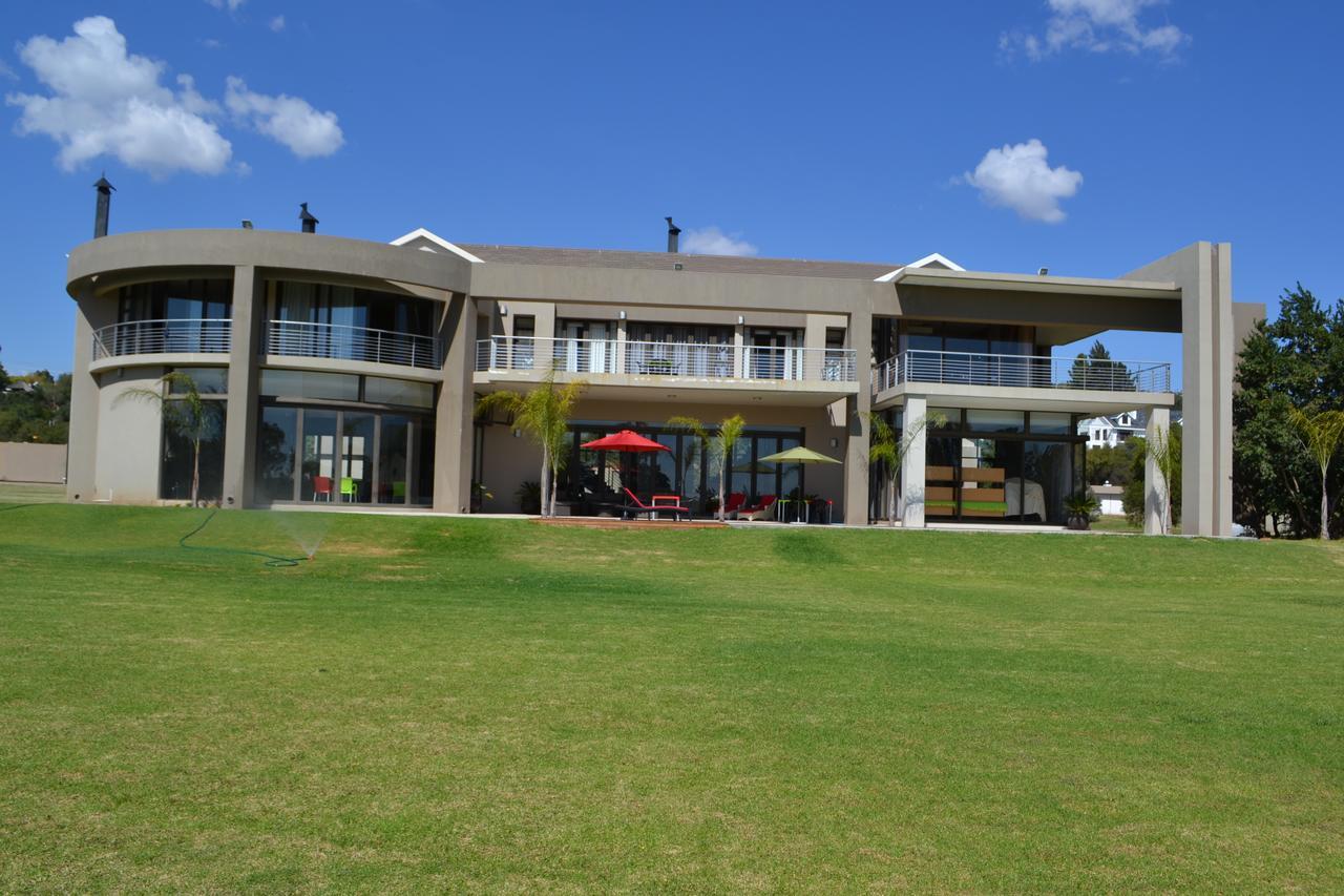 Dante Deo Guesthouse Bloemfontein Eksteriør bilde