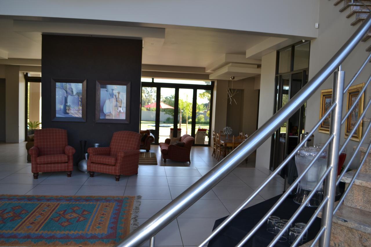 Dante Deo Guesthouse Bloemfontein Eksteriør bilde