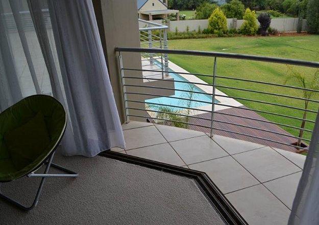 Dante Deo Guesthouse Bloemfontein Eksteriør bilde